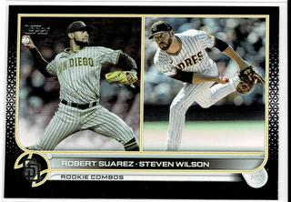 Robert Suarez / Steven Wilson