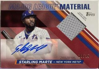 Starling Marte