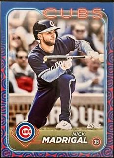 Nick Madrigal