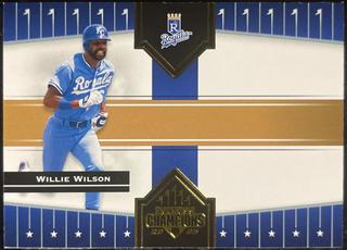 Willie Wilson
