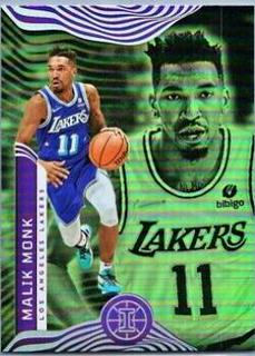 Malik Monk