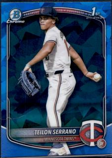Teilon Serrano