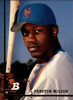Preston Wilson