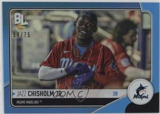 Jazz Chisholm Jr.