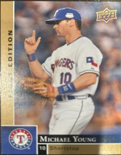 Michael Young