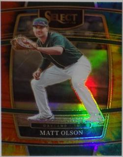 Matt Olson
