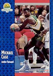 Michael Cage #358 Cover Art