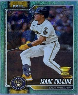 Isaac Collins