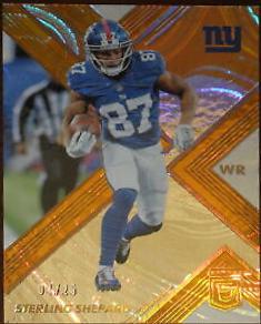 Sterling Shepard
