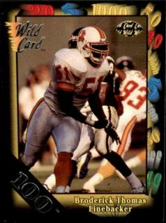 Broderick Thomas
