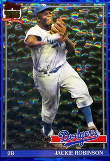 Jackie Robinson