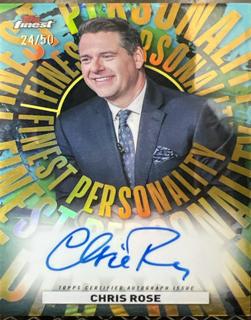 Chris Rose