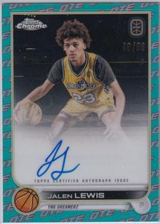 Jalen Lewis