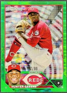 Hunter Greene