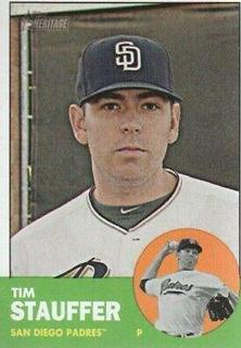 Tim Stauffer