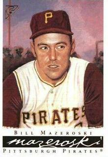 Bill Mazeroski
