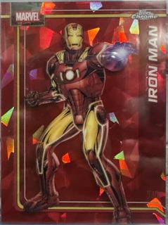 Iron Man Sapphire