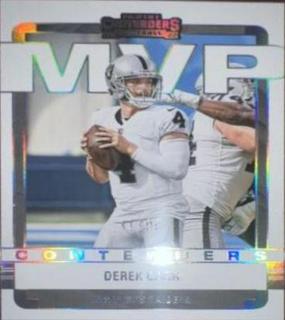 Derek Carr