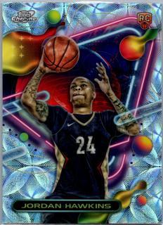 Jordan Hawkins