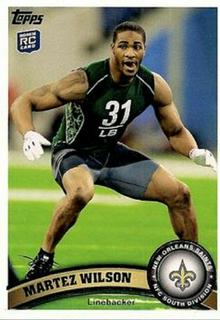 Martez Wilson