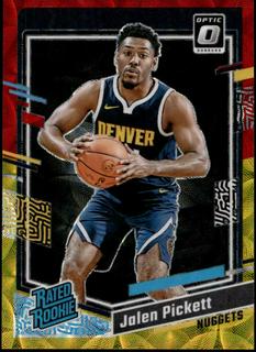 Jalen Pickett