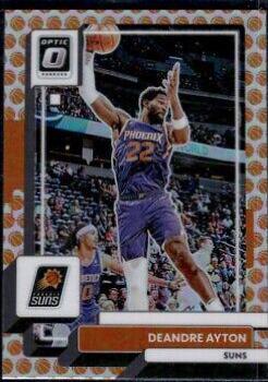 Deandre Ayton #115 2022 Panini Donruss Elite Basketball
