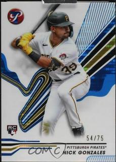 Nick Gonzales