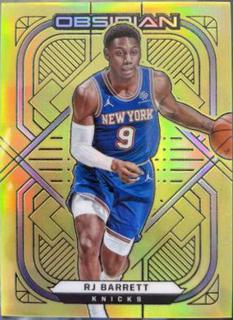 RJ Barrett