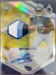 Treylon Burks