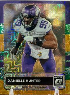 Danielle Hunter
