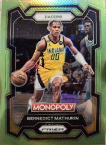 Bennedict Mathurin