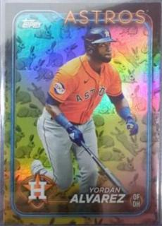 Yordan Alvarez
