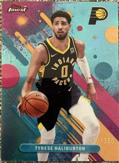 Tyrese Haliburton
