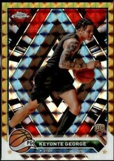 Keyonte George