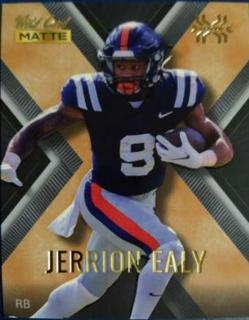 Jerrion Ealy
