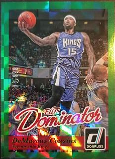DeMarcus Cousins
