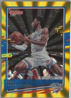 Shai Gilgeous-Alexander