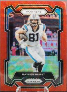 Hayden Hurst
