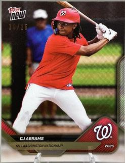CJ Abrams