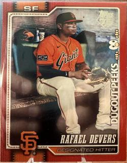 Rafael Devers