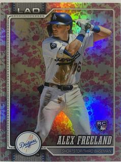 Alex Freeland