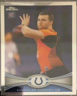 Chandler Harnish