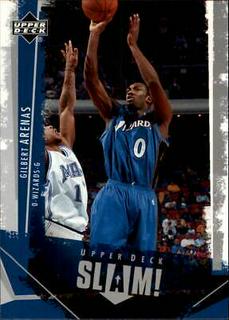 Gilbert Arenas
