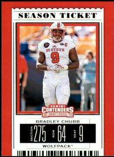 Bradley Chubb