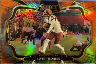 Jayden Daniels