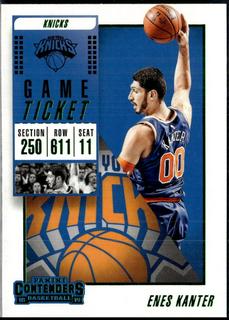 Enes Kanter