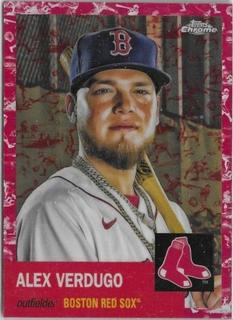 Alex Verdugo