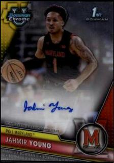 Jahmir Young