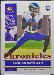 Rashod Bateman