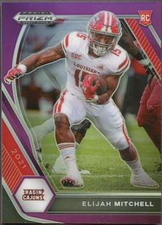 Elijah Mitchell
